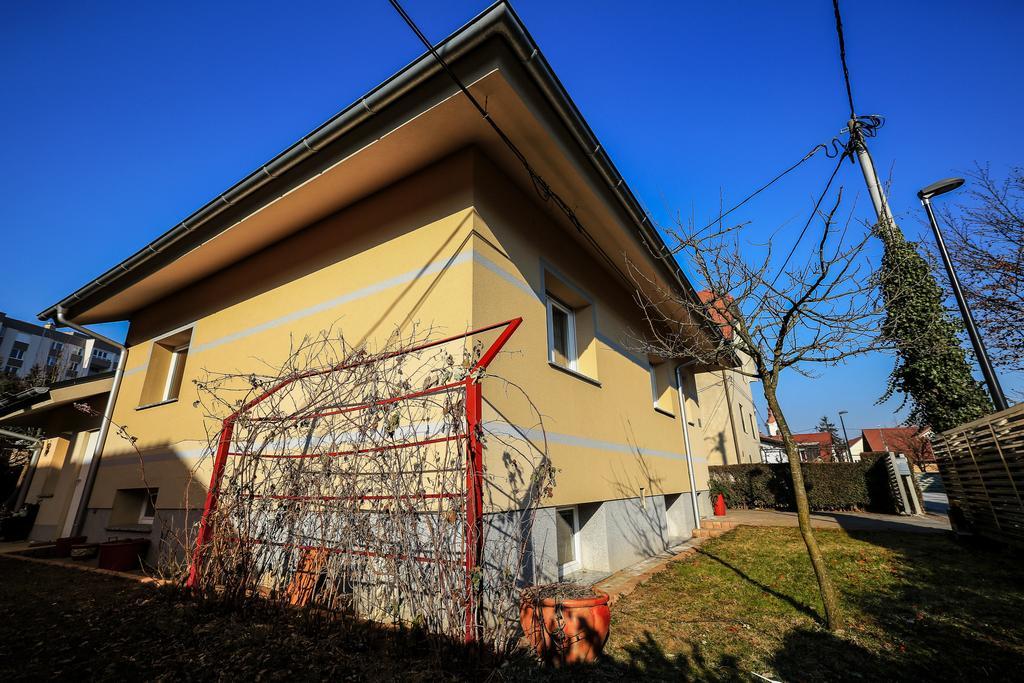 Apartment In Ljubljana Extérieur photo