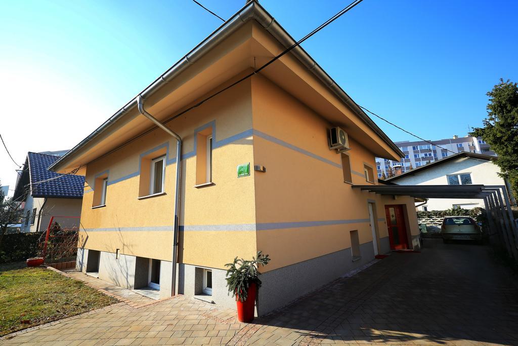 Apartment In Ljubljana Extérieur photo